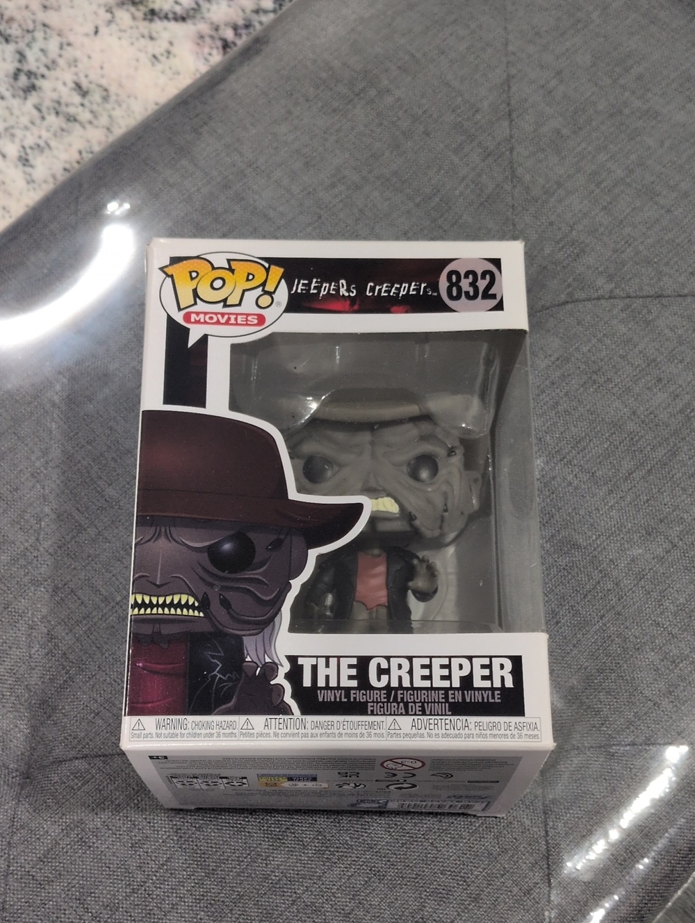 Funko Pop! Movies The Creeper #832